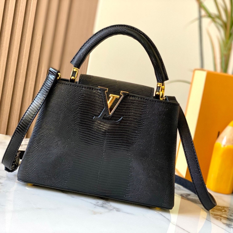 LV Capucines Bags